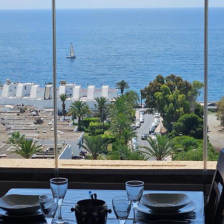 Mirando Al Mar Appartement Aguadulce  Buitenkant foto