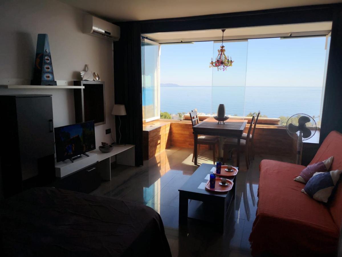 Mirando Al Mar Appartement Aguadulce  Buitenkant foto