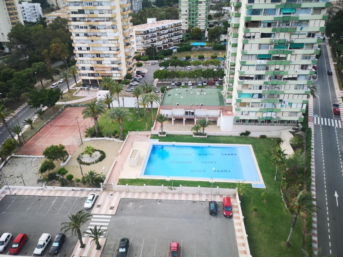 Mirando Al Mar Appartement Aguadulce  Buitenkant foto