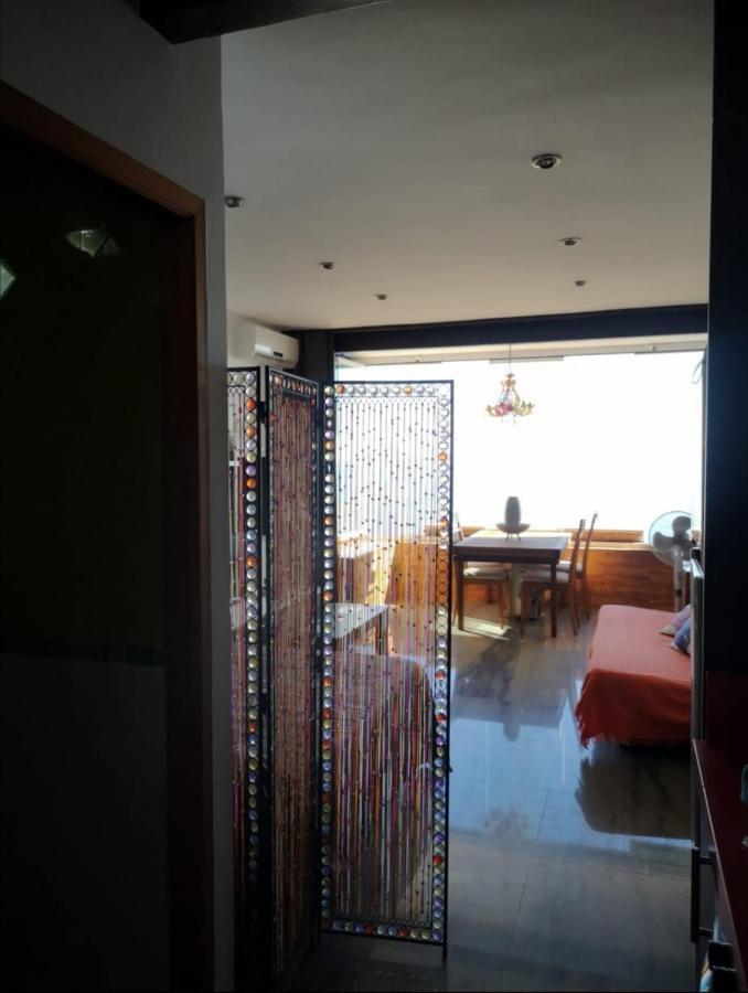 Mirando Al Mar Appartement Aguadulce  Buitenkant foto