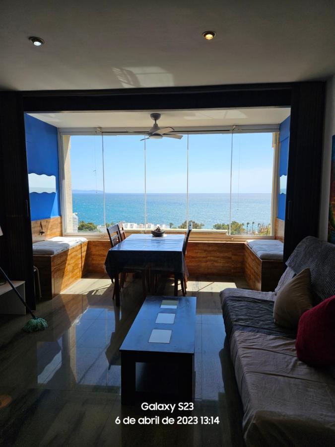 Mirando Al Mar Appartement Aguadulce  Buitenkant foto