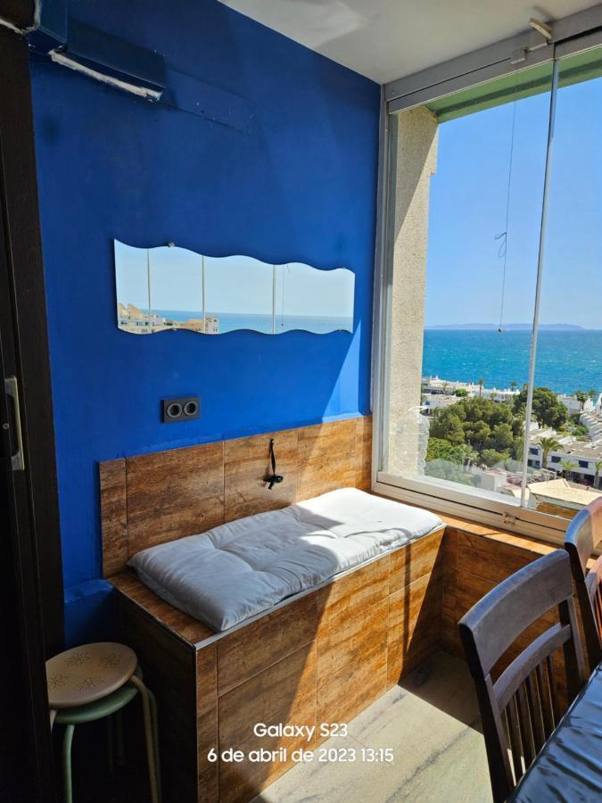 Mirando Al Mar Appartement Aguadulce  Buitenkant foto