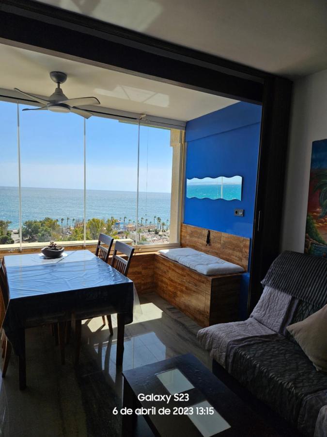 Mirando Al Mar Appartement Aguadulce  Buitenkant foto