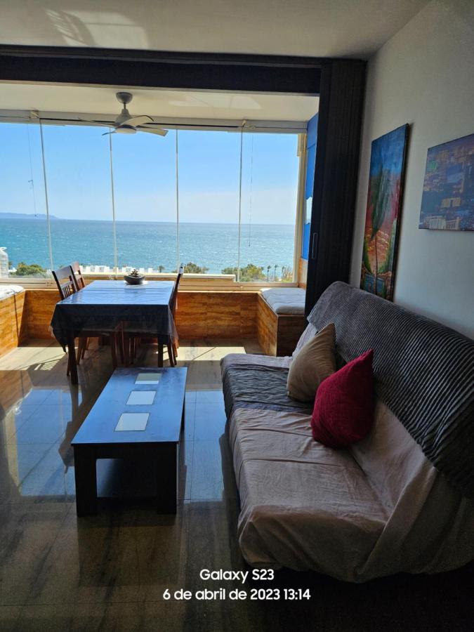 Mirando Al Mar Appartement Aguadulce  Buitenkant foto