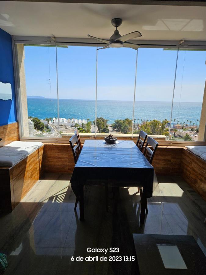 Mirando Al Mar Appartement Aguadulce  Buitenkant foto