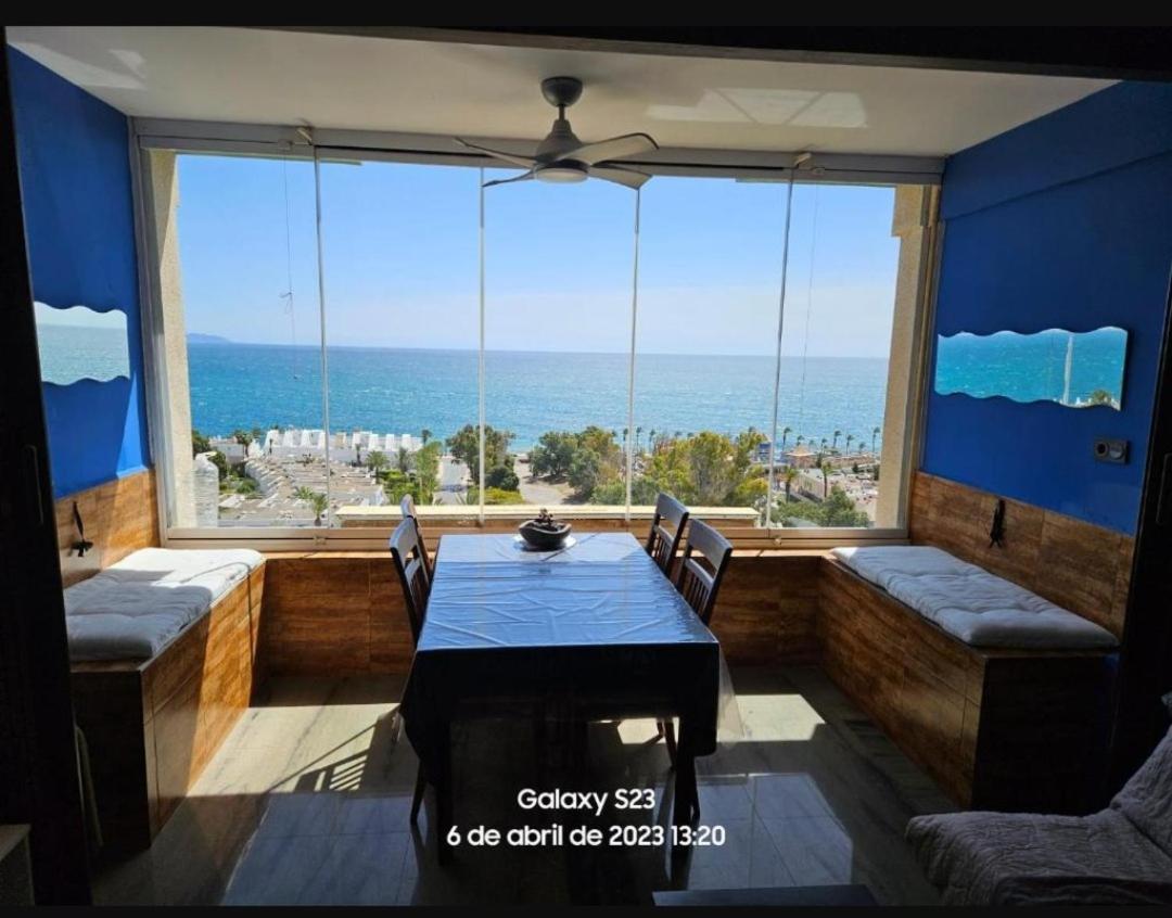 Mirando Al Mar Appartement Aguadulce  Buitenkant foto